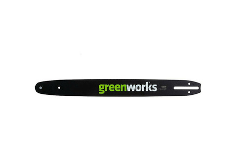 Шина для электропилы Greenworks 29517 30 см