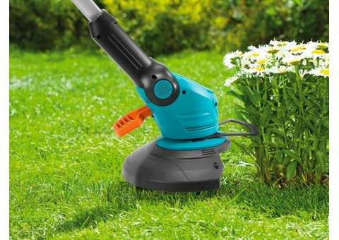 Триммер аккумуляторный Gardena EasyCut Li-18/23R 09823