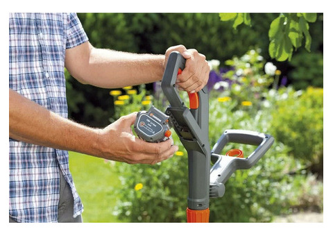 Триммер аккумуляторный Gardena EasyCut Li-18/23R 09823