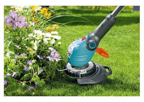 Триммер аккумуляторный Gardena EasyCut Li-18/23R 09823