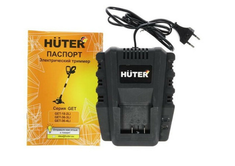 Триммер аккумуляторный Huter GET-36-4Li