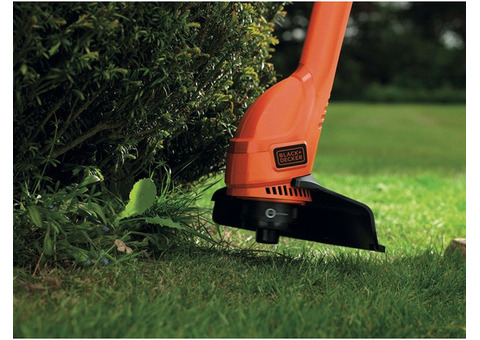 Триммер электрический Black+Decker GL250