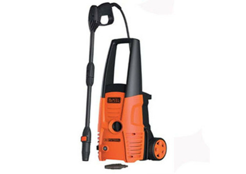 Мойка высокого давления Black+Decker PW 1500 S 14080