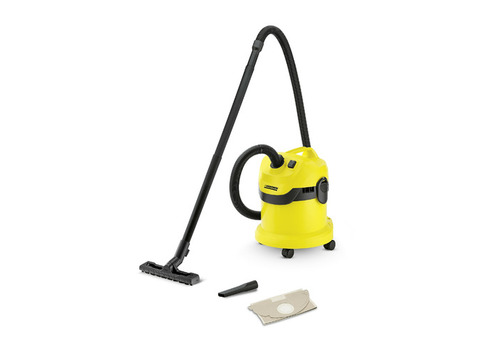 Пылесос хозяйственный Karcher WD 2