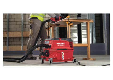 Пылесос для сухой и влажной уборки Hilti VC 20L-X 230V