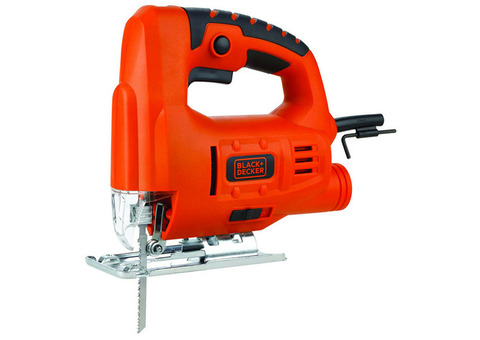 Лобзик электрический Black+Decker JS10