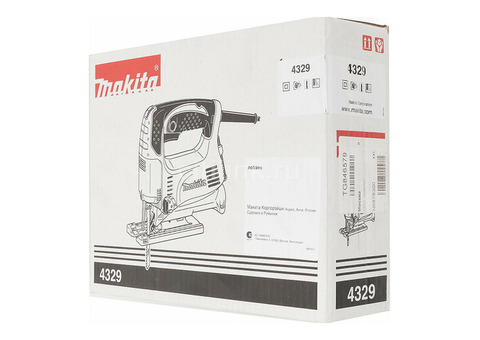 Лобзик электрический Makita 4329 K