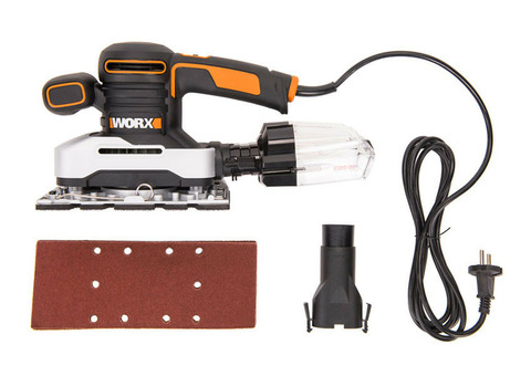 Вибрационная шлифмашина Worx WX642.1