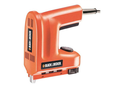 Степлер электрический Black+Decker KX418Е 1500 Вт