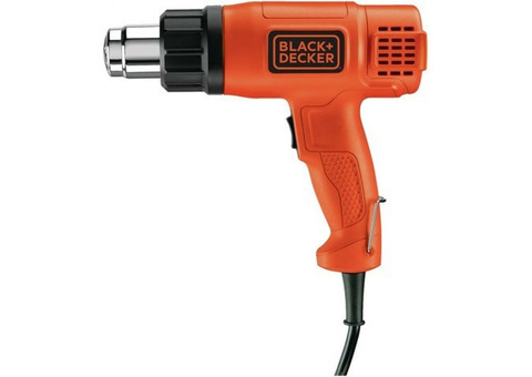 Фен строительный Black+Decker KX1650