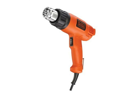 Фен строительный Black+Decker KX1650