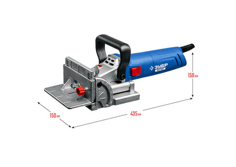 Фрезер ламельный Зубр Профессионал ФПЛ-950К