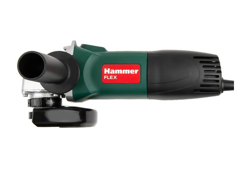 Шлифовальная машина угловая Hammer Flex USM650D