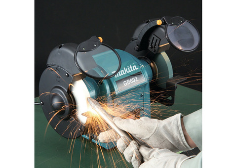 Станок точильный Makita GB602 205 мм