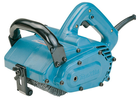 Щеточная шлифовальная машина Makita 9741