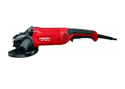 Шлифовальная машина угловая Hilti AG 180-20D