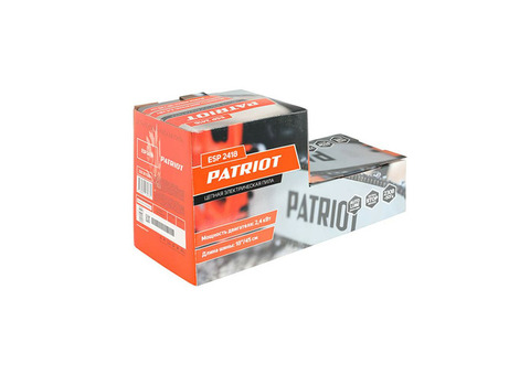 Пила цепная электрическая Patriot ESP 2418