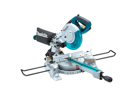 Пила торцовочная Makita LS0815FLN