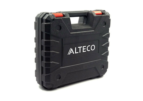 Аккумуляторная дрель шуруповёрт Alteco CD 1210.1Li X2