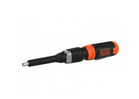 Отвертка аккумуляторная Black&Decker BCF601C