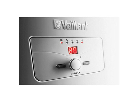 Котел электрический Vaillant elo Block VE 12 кВт настенный