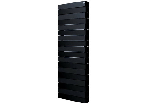 Радиатор биметаллический Royal Thermo PianoForte Tower Noir Sable 18 секций