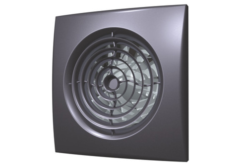 Вентилятор вытяжной Diciti Aura 4C Dark gray metal