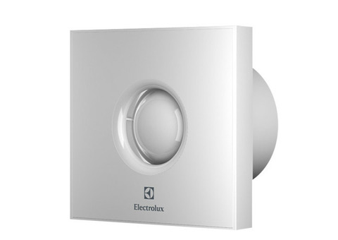 Вентилятор вытяжной Electrolux Rainbow EAFR-120 white