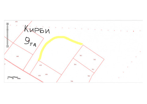 Земля С/Х назначения в Лаишевском р-не Кирби