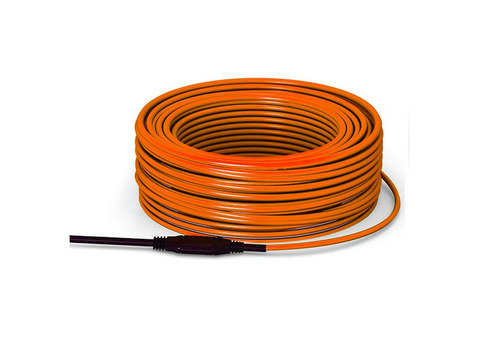 Нагревательный кабель Теплолюкс Tropix ТЛБЭ 100 Вт 5 м для теплого пола