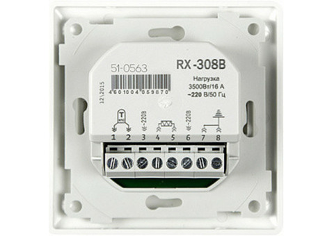 Терморегулятор Rexant RX-308B 51-0562