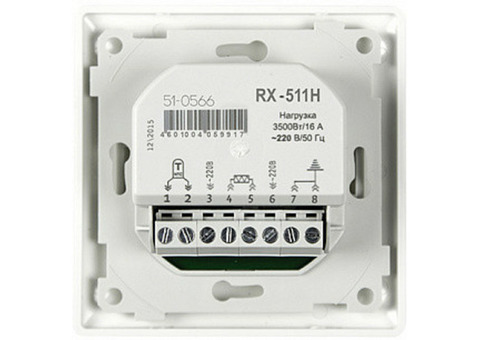 Терморегулятор Rexant RX-511H 51-0566