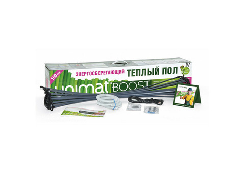 Комплект теплого пола Unimat Boost-700 929,6 Вт 7 м