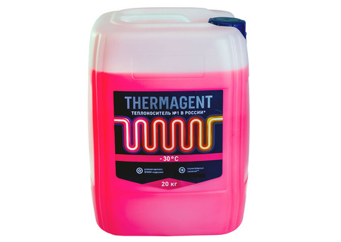 Теплоноситель Thermagent -30 C 20 кг