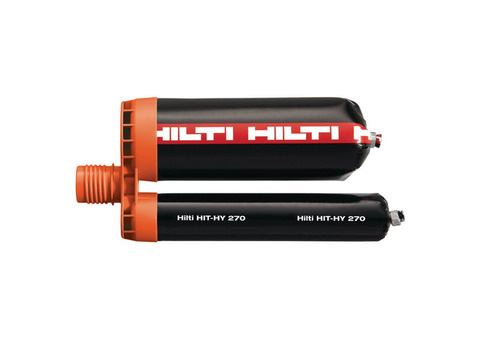 Анкер химический Hilti HIT-HY 270 500/2