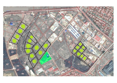 Земли промышленности 49 соток Московская обл. город Чехов