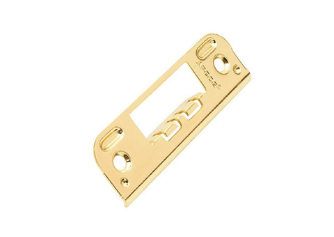 Ответная планка Apecs BP-0045-G золото для дверей