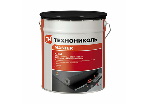 Клей для рубероида Технониколь Master 10 кг