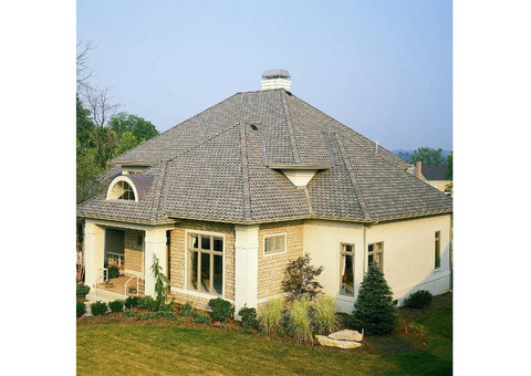 Черепица гибкая CertainTeed Carriage House Stonegate Gray