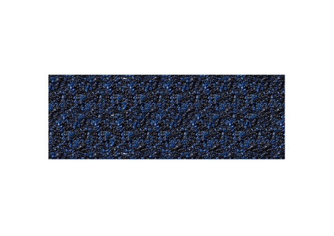 Планка торцевая Metrotile темно-синяя левая