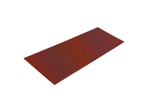 Плоский лист Luxard Гранат 1250х450 мм