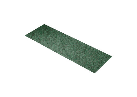 Плоский лист Metrotile зеленый