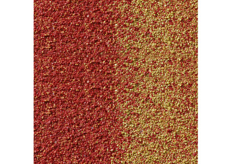 Плоский лист Metrotile красно-желтый