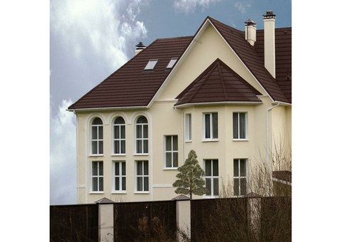 Черепица композитная Metrotile Metrobond Айрон Барк