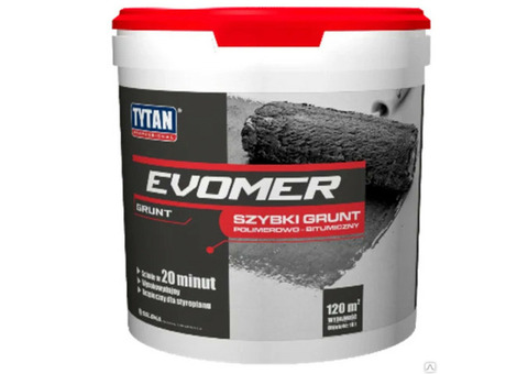 Праймер битумно-полимерный Tytan Evomer 18 кг