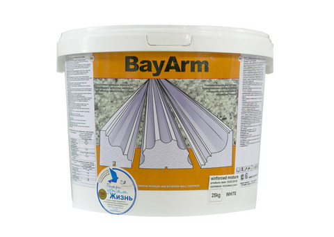 Смесь армировочная Bauramix BayArm 25 кг