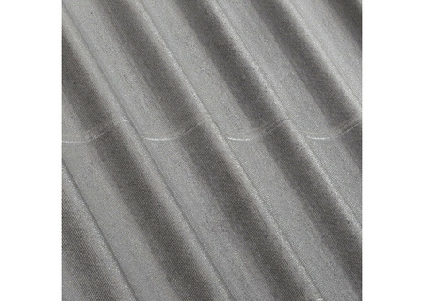 Лист кровельный волнистый Ондулин Черепица Скандинавия 1950х950х3,3 мм