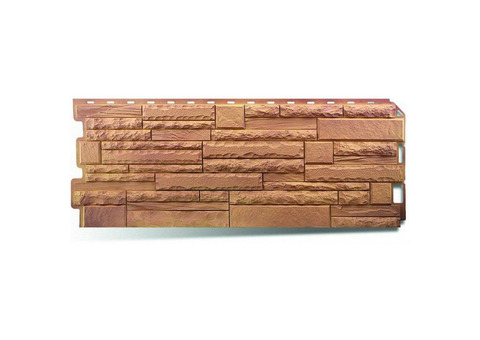 Панель фасадная Альта Профиль Скалистый камень Памир 1160х450 мм