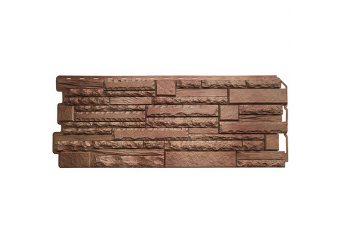 Панель фасадная Альта Профиль Скалистый камень Пиренеи 1160х450 мм