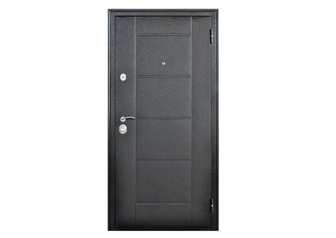 Дверь входная Форпост Квадро 2 Дуб белёный М030994 правая 860х2050 мм